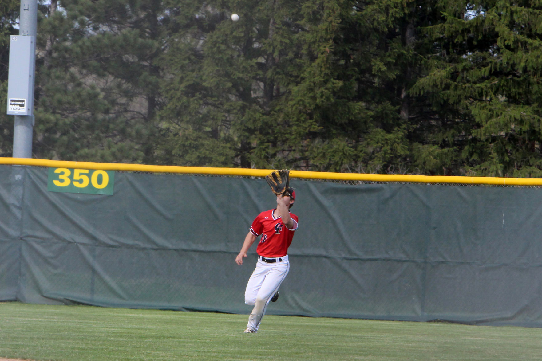 River Falls at Chi-Hi baseball 5-14-19